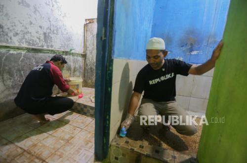 Mushola Nurul Istiqomah: Clean & Comfortable Services in the Heart of Cilacap's Village Life